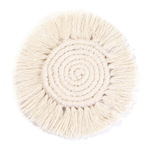 Macrame Boho Placemat