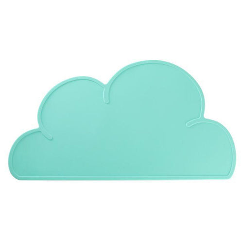 Cloud Silicone Placemat