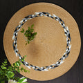 Round Braided Placemat